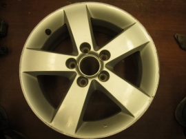 Honda - Wheel  Rim - 16x6 1/2j